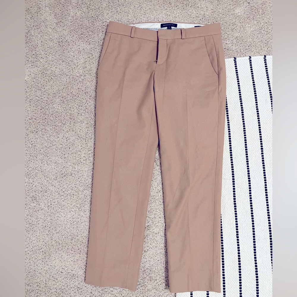 Banana Republic Wool Pants